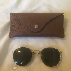 Ray-Ban sunglasses